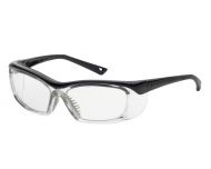 Essilor Pro Onguard Safety OG-220S Black Crystal