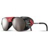 Julbo Cham Noir Mat/Rouge-Julbo Alti Arc 4