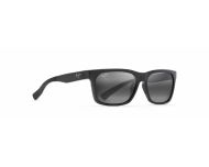 Maui Jim Kahoma Noir Brillant Gris Neutre