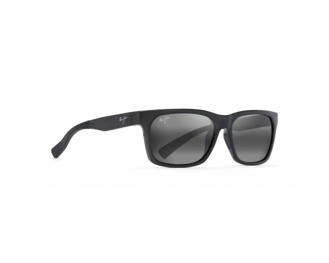 Maui Jim Boardwalk Translucent Grey-Gris Neutre