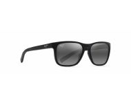 Maui Jim Kahoma Noir Brillant Gris Neutre