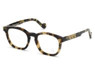 Moncler ML5041 Yellow Tortoise 