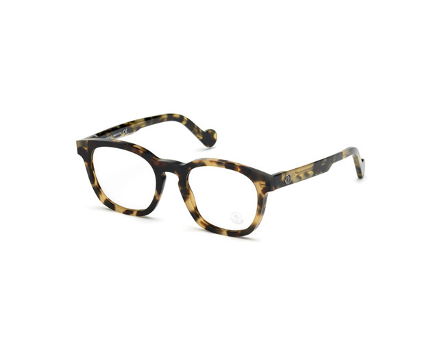 Moncler ML5041 Yellow Tortoise 