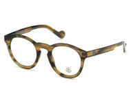 Moncler ML5041 Yellow Tortoise 