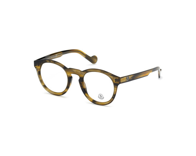 Moncler ML5041 Yellow Tortoise 