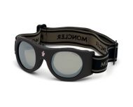 Moncler ML0051 Masque Brown Grey Mirror