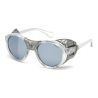 Moncler ML0046 Crystal White Grey Smoke