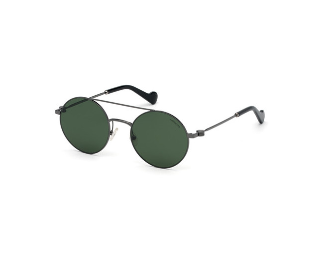 Moncler ML0084 Anthracite Green