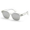 Moncler ML0046 Matt Black White Grey Smoke