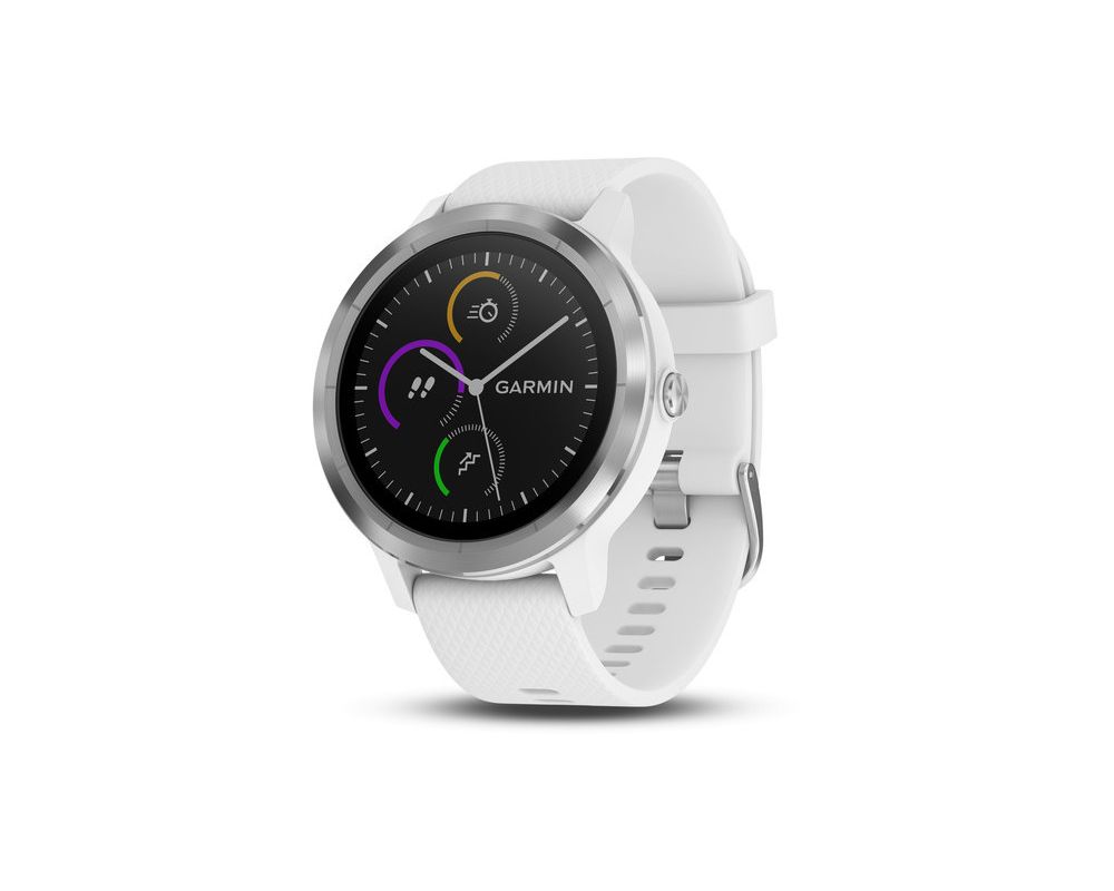 vivoactive 3 silver
