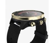 Suunto 9 G1 Baro Gold Leather Strap