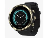 Suunto 9 G1 Baro Gold Leather Strap