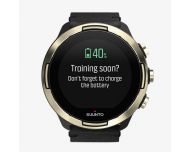 Suunto 9 G1 Baro Gold Leather Strap