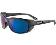 Cébé Everest Matt Black Grey Peak Grey Cat.4 Blue AR