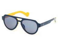 Moncler ML0094 Blue Yellow