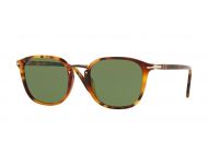 Persol 3186S Tortoise Brown Green 