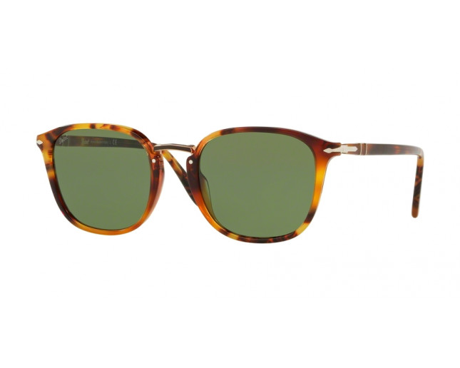 Persol 3186S Tortoise Brown Green 