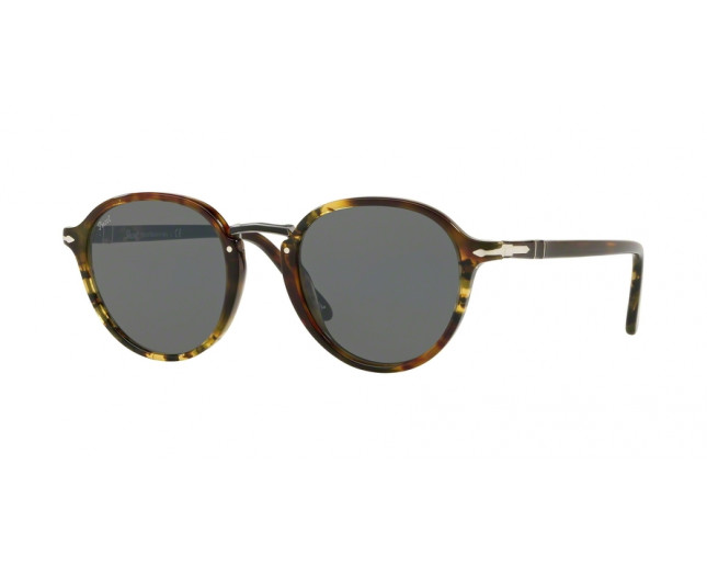 Persol 3184S Combo Evolution Havana-Crystal green