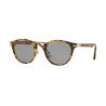 Persol 3108S Typewriter Edition Striped Madreterra crystal Grey