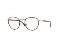 Persol 0PO2451V  Silver Black