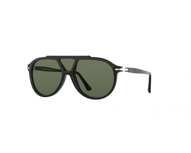 Persol 3217S Black Green