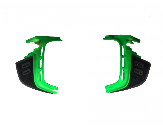 Julbo Coques de remplacement Shield Vert