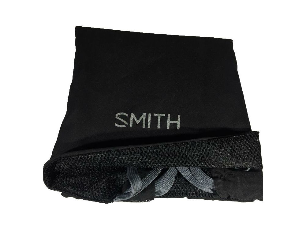 Smith Helmet Microfibre Bag Sac Microfibre Casques de Ski 802126 Accessories IceOptic