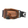 Oakley Front Line MX Matte Black-Clear