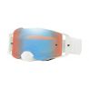 Oakley Front Line MX Factory Pilot Whiteout-Prizm Mx Sapphire