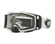 Oakley Front Line MX Matte Black-Clear