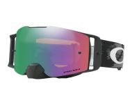 Oakley Front Line MX Matte Black-Clear