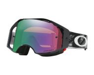 Oakley Airbrake MX Jet Black-Prizm Mx Jade Iridium