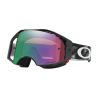 Oakley Front Line MX Matte Black-Clear