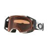 Oakley Airbrake MX Matte White-Prizm Mx Bronze