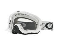 Oakley Front Line MX Matte Black-Clear