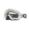 Oakley Crowbar MX Matte White-Clear