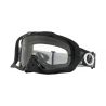 Oakley Crowbar MX Jet Black-Clear