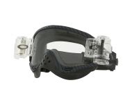 Oakley Front Line MX Matte Black-Clear