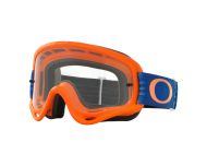 Oakley O-Frame MX Neon Orange-Clear