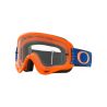 Oakley O-Frame MX Neon Orange-Clear