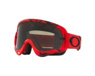 Oakley Front Line MX Matte Black-Clear