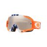 Oakley Front Line MX Matte Black-Clear