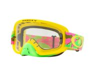 Oakley O-Frame 2.0 MX Green-Clear