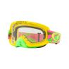 Oakley O-Frame 2.0 MX Green-Clear