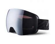Adidas Masque de Ski Backland Spherical Black Matt LST Active Silver (antifog)