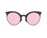 Roav Matte Zuma Black Pink Mirror Polarized Lenses