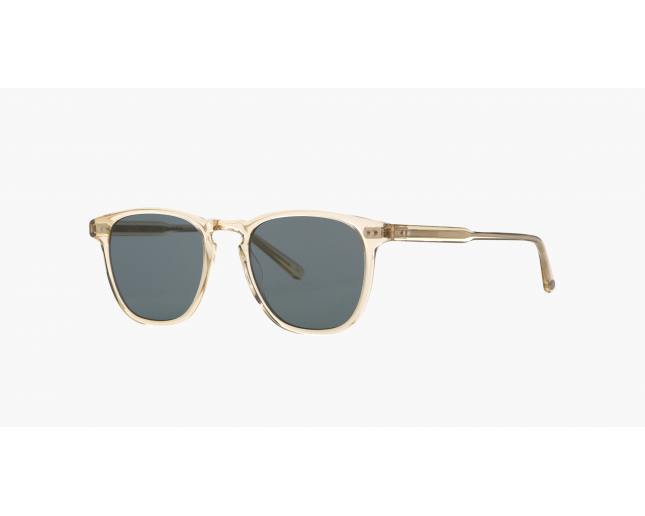 Garrett leight sales brooks champagne