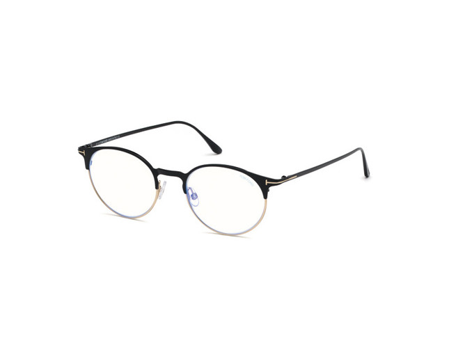 Tom Ford 5528-B4 Bleu Opaque