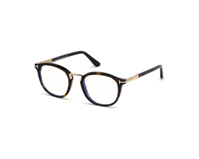 Tom Ford 5528-B4 Bleu Opaque