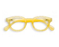 Izipizi Forme C Reading Yellow Chrome